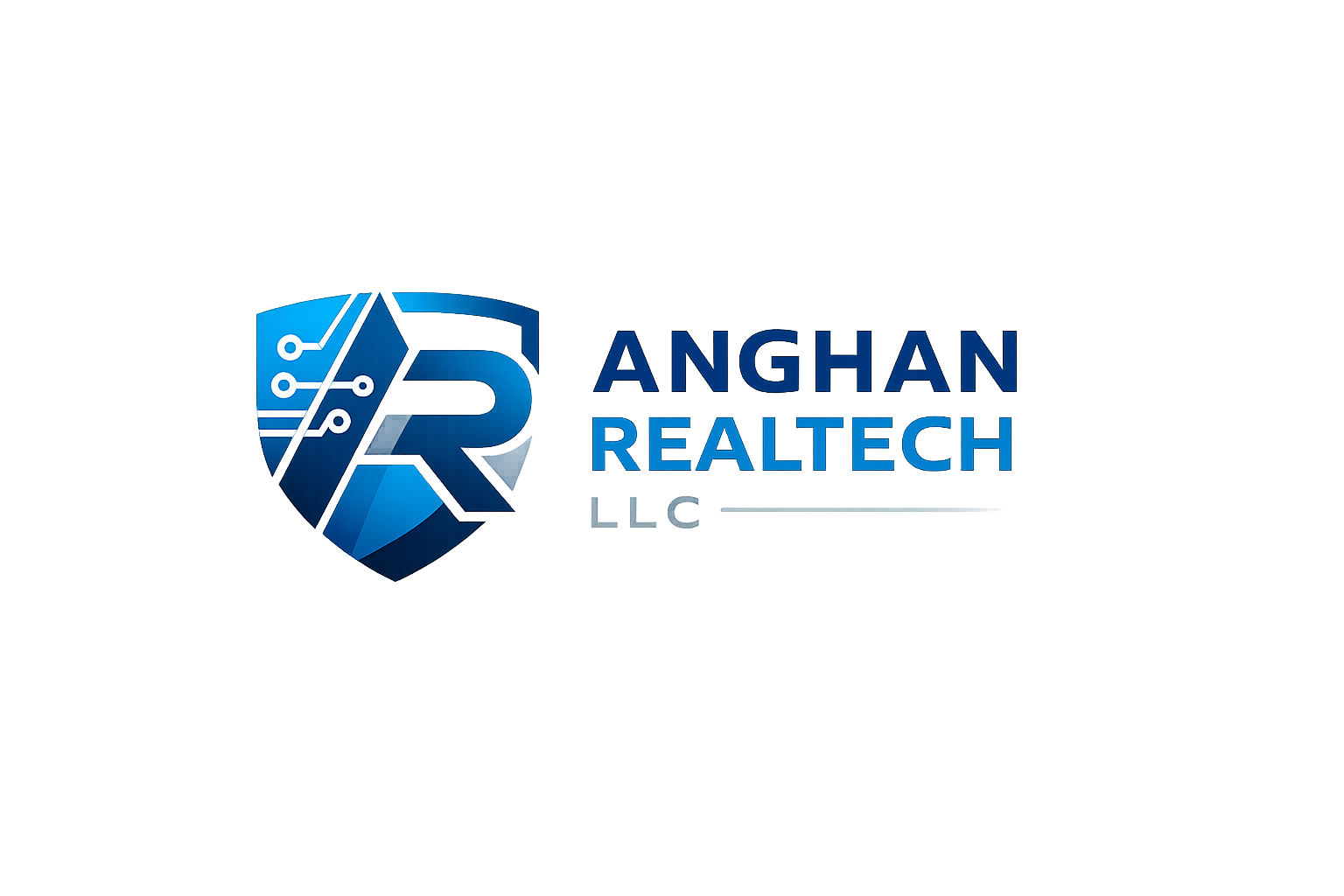 Anghan RealTech Logo